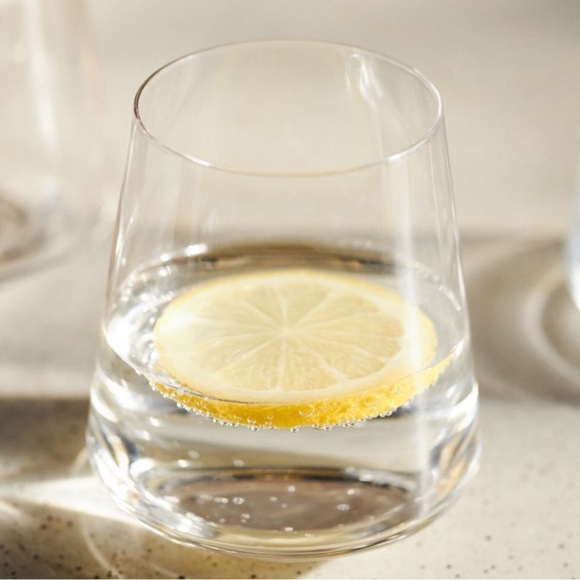 Anthropologie Wine Glasses Set of Four Assorted Colors New In Box - Picture 8 of 13